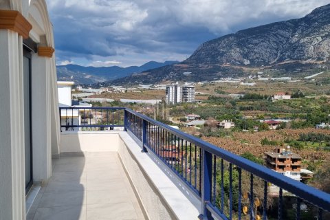 Daire 4+1 Mahmutlar, Antalya, Türkiye №222207 - 16