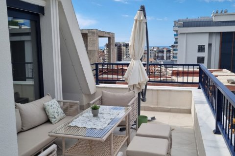 Daire 4+1 Mahmutlar, Antalya, Türkiye №222207 - 2