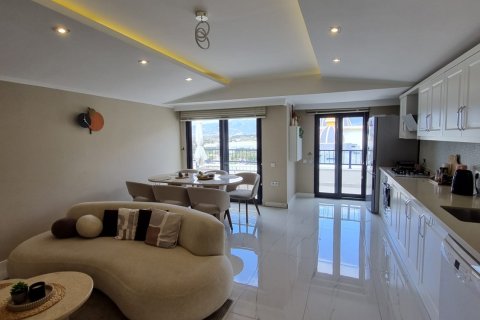 4+1 Wohnung  in Mahmutlar, Antalya, Türkei Nr. 222207