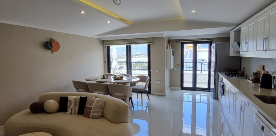 Daire 4+1 Mahmutlar, Antalya, Türkiye №222207