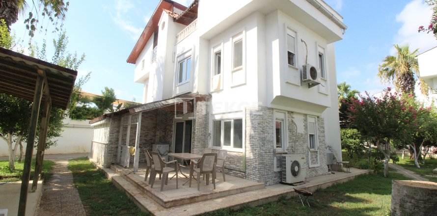 3+1 Villa  i Serik, Antalya, Turkiet Nr. 212065