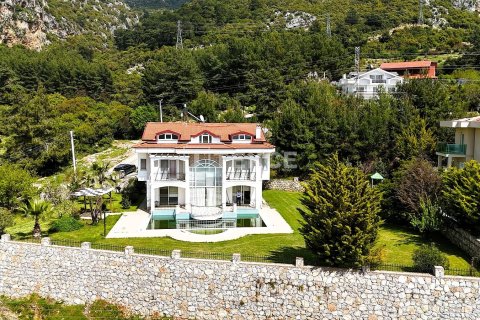 Villa  5+1  Fethiye, Muğla, Türkiye №212070
