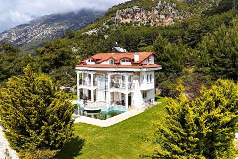 Продажа виллы в Фетхие, Мугле, Турция 5+1, 290м2, №212070 – фото 11