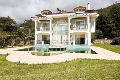 Продажа виллы в Фетхие, Мугле, Турция 5+1, 290м2, №212070 – фото 10