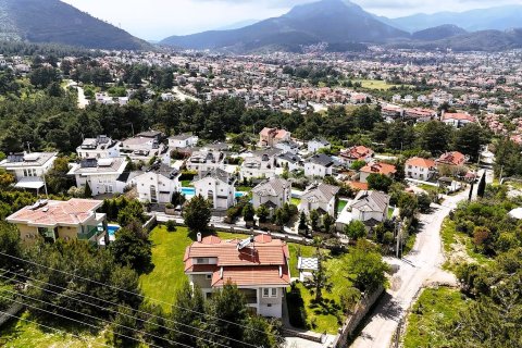 Продажа виллы в Фетхие, Мугле, Турция 5+1, 290м2, №212070 – фото 14