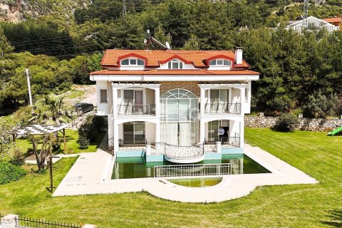Продажа виллы в Фетхие, Мугле, Турция 5+1, 290м2, №212070 – фото 21