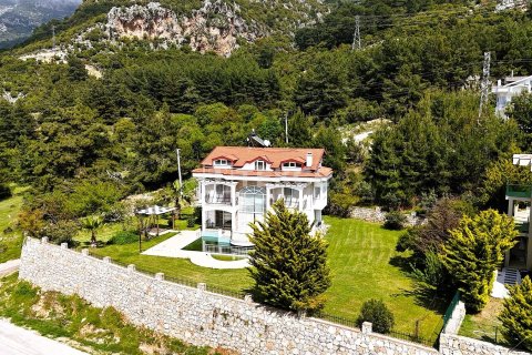 Продажа виллы в Фетхие, Мугле, Турция 5+1, 290м2, №212070 – фото 12