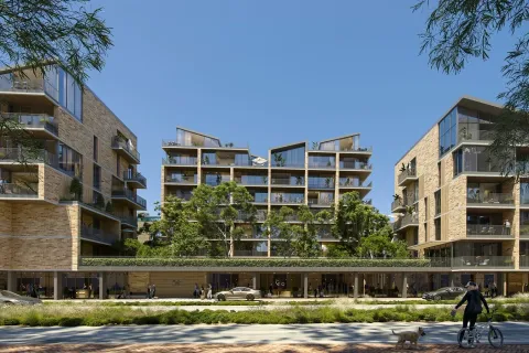 1+1 Lägenhet  i Aksu, Antalya, Turkiet Nr. 223960