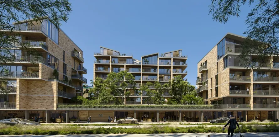 Daire 1+1 Aksu, Antalya, Türkiye №223960