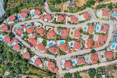 Продажа квартиры в Аланье, Анталье, Турция 3+1, 700м2, №223962 – фото 4