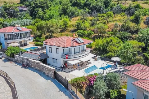 Продажа квартиры в Аланье, Анталье, Турция 3+1, 700м2, №223962 – фото 13