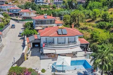 Продажа квартиры в Аланье, Анталье, Турция 3+1, 700м2, №223962 – фото 24