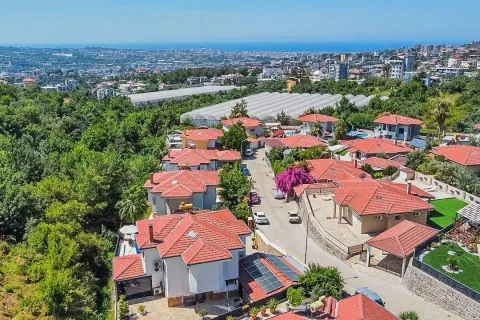 Продажа квартиры в Аланье, Анталье, Турция 3+1, 700м2, №223962 – фото 12