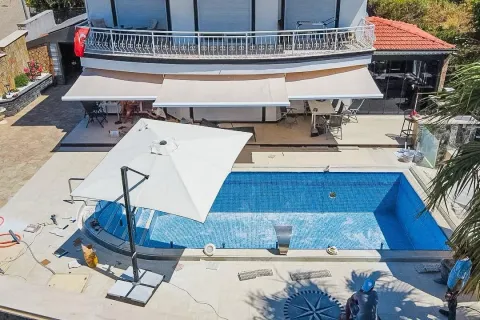 Продажа квартиры в Аланье, Анталье, Турция 3+1, 700м2, №223962 – фото 21