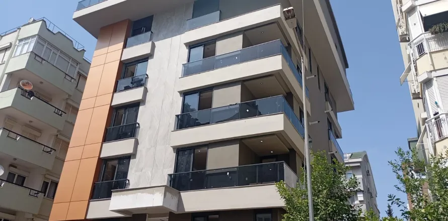 2+1 Leilighet i Mugla, Tyrkia Nr. 223958
