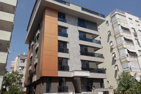 2+1 Lägenhet i Mugla, Turkiet Nr. 223957