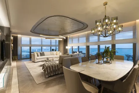 2+1 Lägenhet i Aksu, Antalya, Turkiet Nr. 223961 - 2
