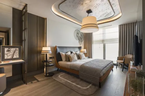 2+1 Lägenhet i Aksu, Antalya, Turkiet Nr. 223961 - 25