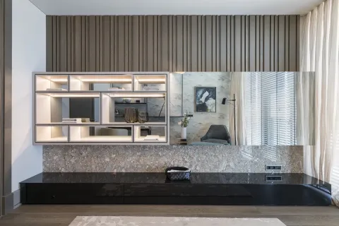 2+1 Lägenhet i Aksu, Antalya, Turkiet Nr. 223961 - 21