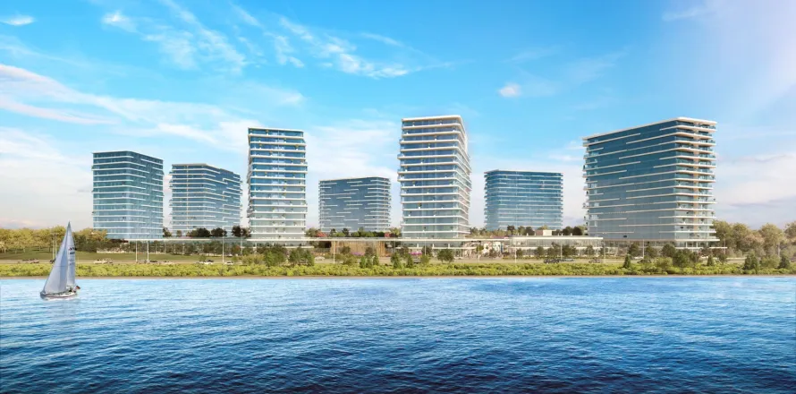 2+1 Lägenhet i Aksu, Antalya, Turkiet Nr. 223961