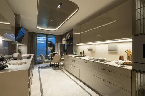 2+1 Lägenhet i Aksu, Antalya, Turkiet Nr. 223961 - 8