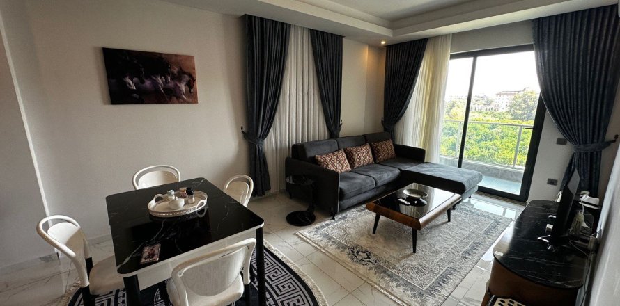 Daire  2+1  Alanya, Antalya, Türkiye №216813
