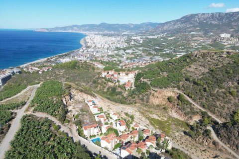 Villa  3+1  Alanya, Antalya, Türkiye №216816 - 11