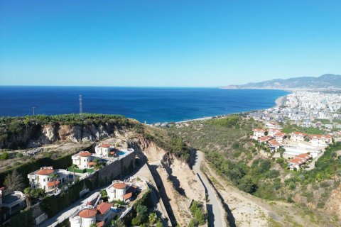 Villa  3+1  Alanya, Antalya, Türkiye №216816 - 2