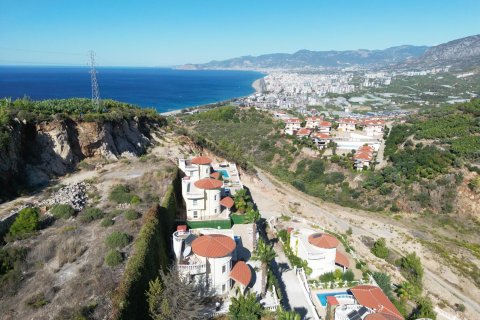 Villa  3+1  Alanya, Antalya, Türkiye №216816 - 17