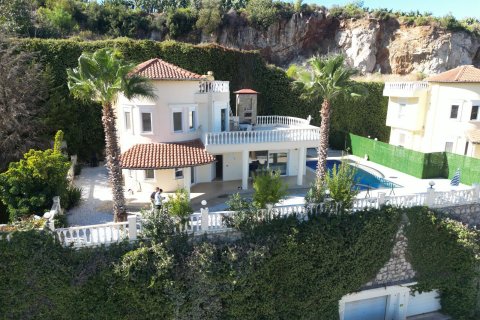 Villa  3+1  Alanya, Antalya, Türkiye №216816 - 18