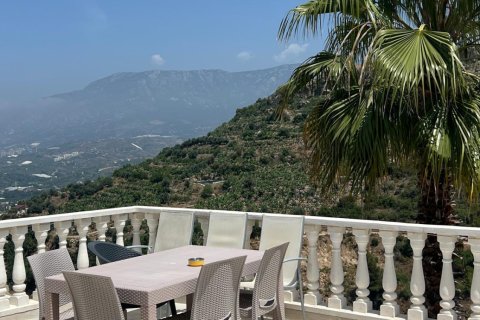 Villa  3+1  Alanya, Antalya, Türkiye №216816 - 10