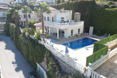 Villa  3+1  Alanya, Antalya, Türkiye №216816 - 14