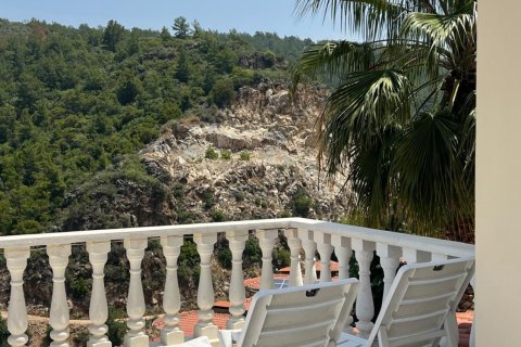 Villa  3+1  Alanya, Antalya, Türkiye №216816 - 4