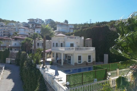Villa  3+1  Alanya, Antalya, Türkiye №216816 - 19