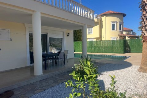 Villa  3+1  Alanya, Antalya, Türkiye №216816 - 15