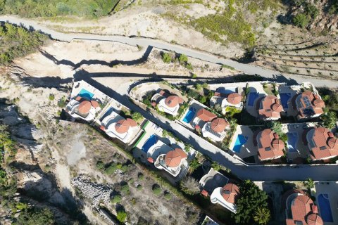 Villa  3+1  Alanya, Antalya, Türkiye №216816 - 16