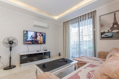 آپارتمان در  Alanya ، ترکیه 2 خوابه ، 75 متر مربع.  شماره 216812 - 2