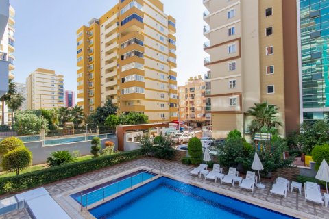 آپارتمان در  Alanya ، ترکیه 2 خوابه ، 75 متر مربع.  شماره 216812 - 10