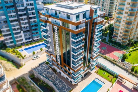 Daire  2+1  Alanya, Antalya, Türkiye №216812
