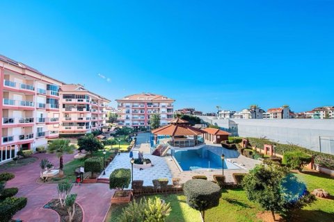 Daire  2+1  Alanya, Antalya, Türkiye №216811