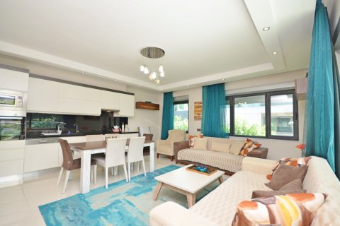 2+1 Lejlighed i Alanya, Antalya, Tyrkiet Nr. 216814 - 2
