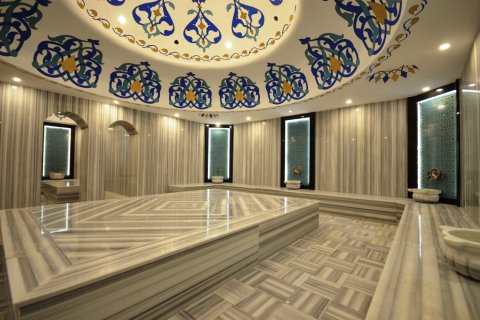 2+1 Lejlighed i Alanya, Antalya, Tyrkiet Nr. 216814 - 20