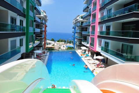 2+1 Lejlighed i Alanya, Antalya, Tyrkiet Nr. 216814 - 23