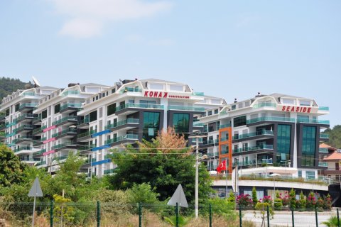 Daire  2+1  Alanya, Antalya, Türkiye №216814