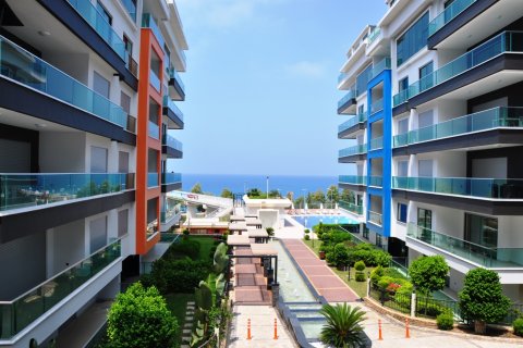 2+1 Lejlighed i Alanya, Antalya, Tyrkiet Nr. 216814 - 25