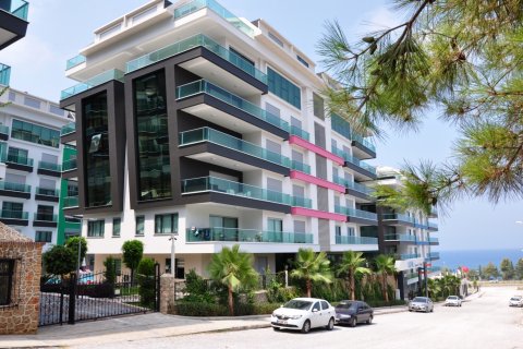 2+1 Lejlighed i Alanya, Antalya, Tyrkiet Nr. 216814 - 24