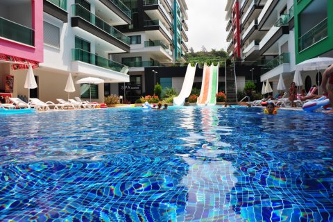 2+1 Lejlighed i Alanya, Antalya, Tyrkiet Nr. 216814 - 27