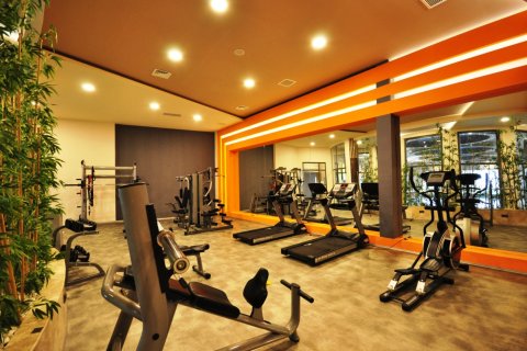 2+1 Lejlighed i Alanya, Antalya, Tyrkiet Nr. 216814 - 28