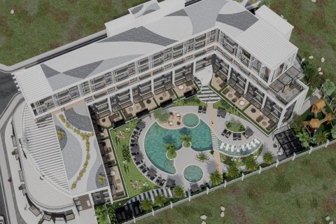 1+1 Wohnung in Lara, Antalya, Türkei Nr. 137085
