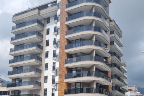 1+1 Lejlighed  i Alanya, Antalya, Tyrkiet Nr. 137087 - 3